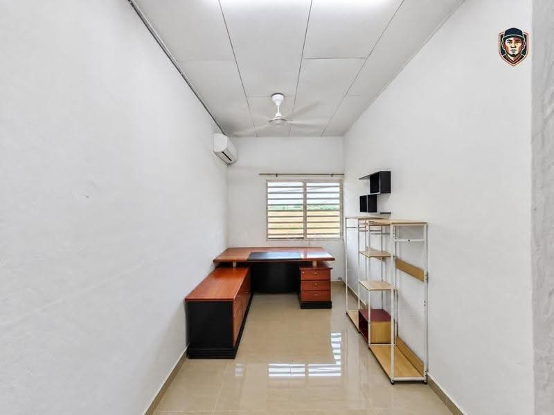 2-storey Terraced House for Sale in Simpang Ampat (Penang) - Azura Ghani - Study - PropertyGuru.com.my