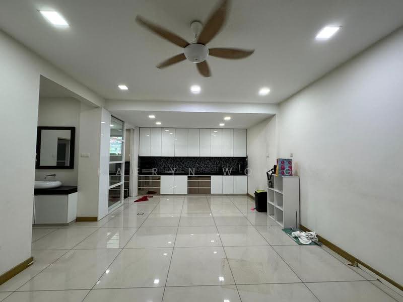Semi-Detached House for Sale in Taman Setia Impian (Kajang) - Kaeryn Wong - Living Room - PropertyGuru.com.my