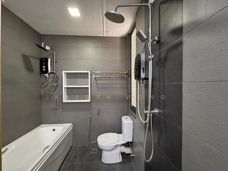 Semi-Detached House for Sale in Taman Setia Impian (Kajang) - Kaeryn Wong - Bathroom - PropertyGuru.com.my