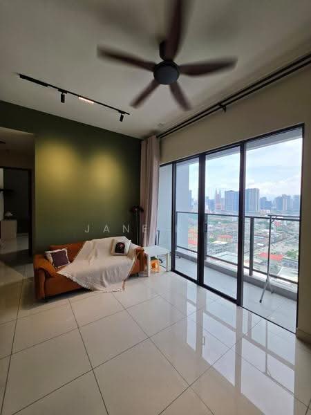 Service Residence for Rent at Trion @ KL - Jane Ker - PropertyGuru.com.my