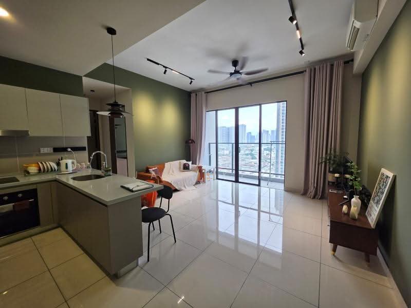 Service Residence for Rent at Trion @ KL - Jane Ker - PropertyGuru.com.my
