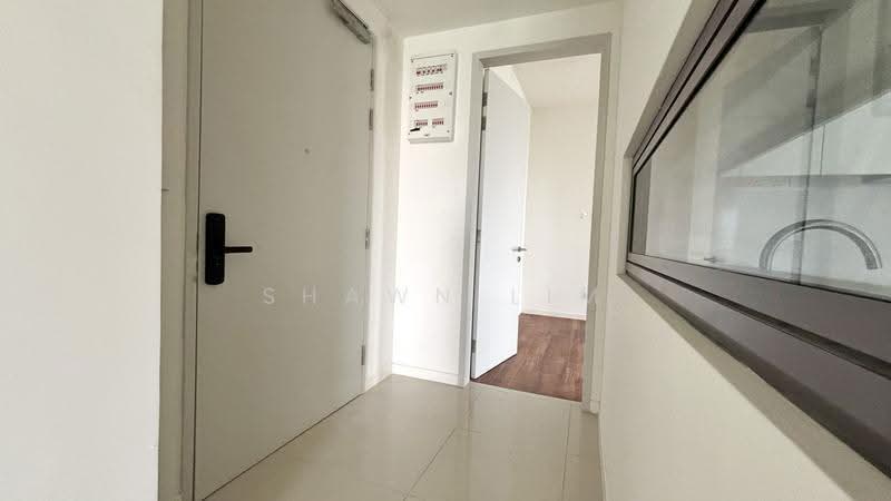 Kediaman Servis untuk Dijual di Edelweiss @ Tropicana Gardens - Shawn Lim - Entrance - PropertyGuru.com.my