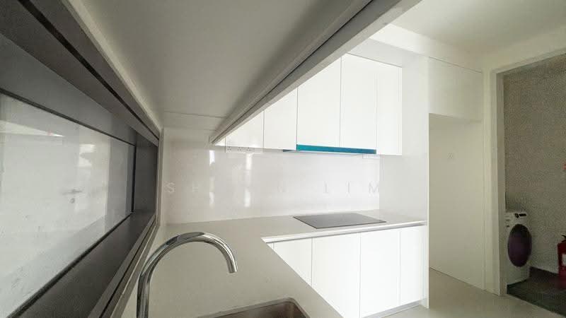 Kediaman Servis untuk Dijual di Edelweiss @ Tropicana Gardens - Shawn Lim - Kitchen - PropertyGuru.com.my