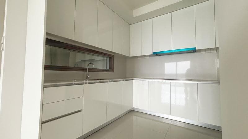 Kediaman Servis untuk Dijual di Edelweiss @ Tropicana Gardens - Shawn Lim - Kitchen - PropertyGuru.com.my