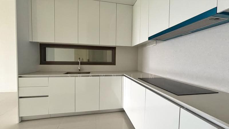 Kediaman Servis untuk Dijual di Edelweiss @ Tropicana Gardens - Shawn Lim - Kitchen - PropertyGuru.com.my