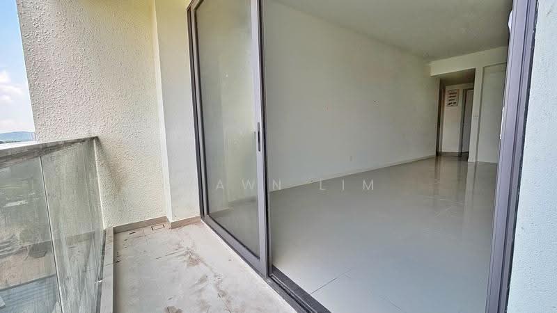 Kediaman Servis untuk Dijual di Edelweiss @ Tropicana Gardens - Shawn Lim - Balcony - PropertyGuru.com.my