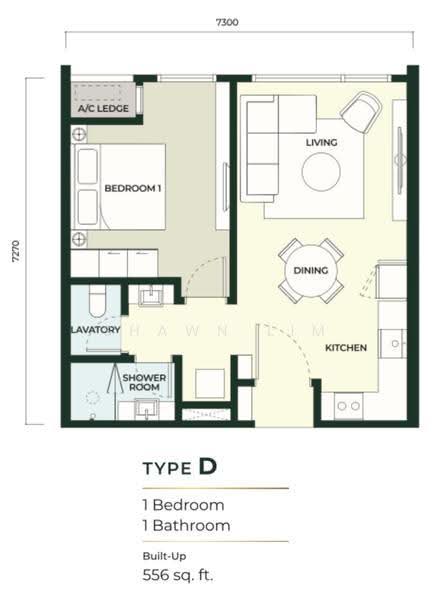 Kediaman Servis untuk Disewa di Edelweiss @ Tropicana Gardens - Shawn Lim - PropertyGuru.com.my