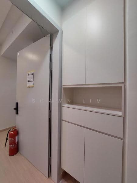 Service Residence for Sale at Edelweiss @ Tropicana Gardens - Shawn Lim - Entrance - PropertyGuru.com.my