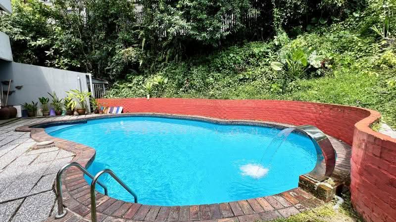 Bungalow House for Sale in Ukay Heights (Ampang) - Aaron Yong - Pool - PropertyGuru.com.my