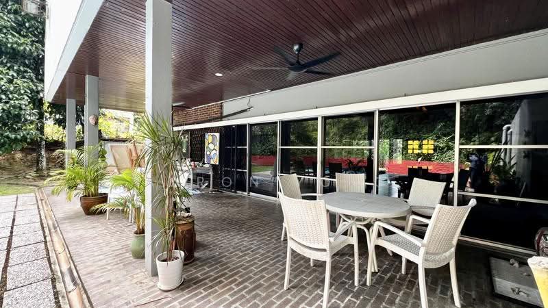 Bungalow House for Sale in Ukay Heights (Ampang) - Aaron Yong - Exterior - PropertyGuru.com.my