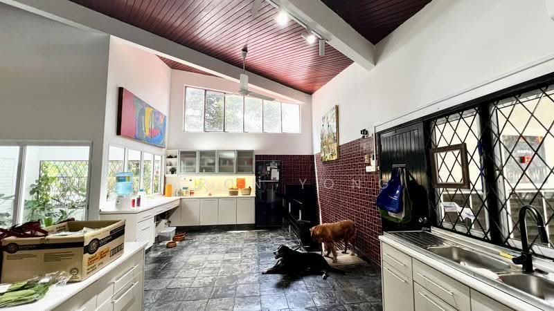 Bungalow House for Sale in Ukay Heights (Ampang) - Aaron Yong - Kitchen - PropertyGuru.com.my