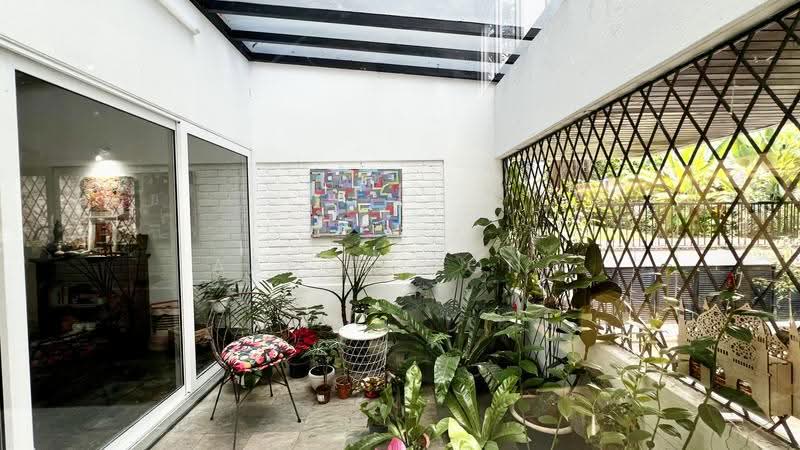 Bungalow House for Sale in Ukay Heights (Ampang) - Aaron Yong - Balcony - PropertyGuru.com.my