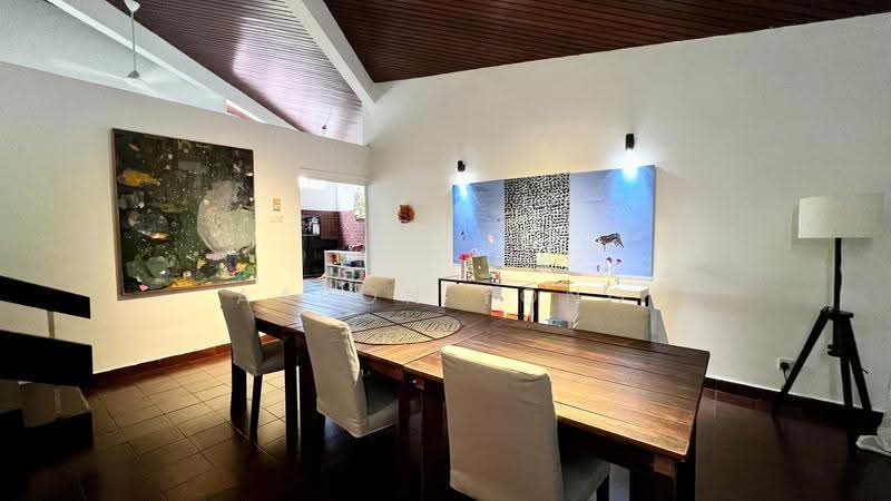 Bungalow House for Sale in Ukay Heights (Ampang) - Aaron Yong - Dining Room - PropertyGuru.com.my