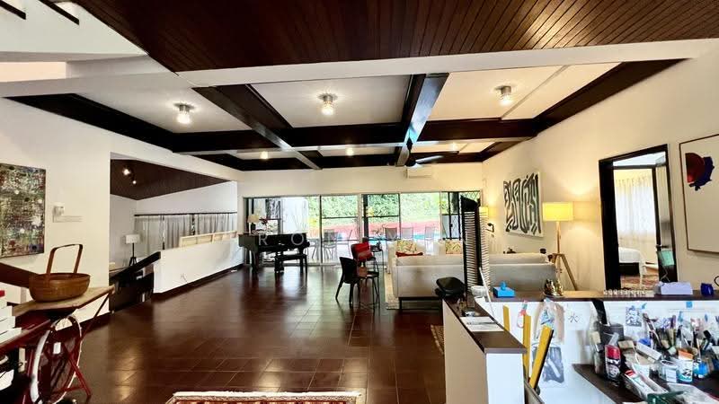 Bungalow House for Sale in Ukay Heights (Ampang) - Aaron Yong - Living Room - PropertyGuru.com.my