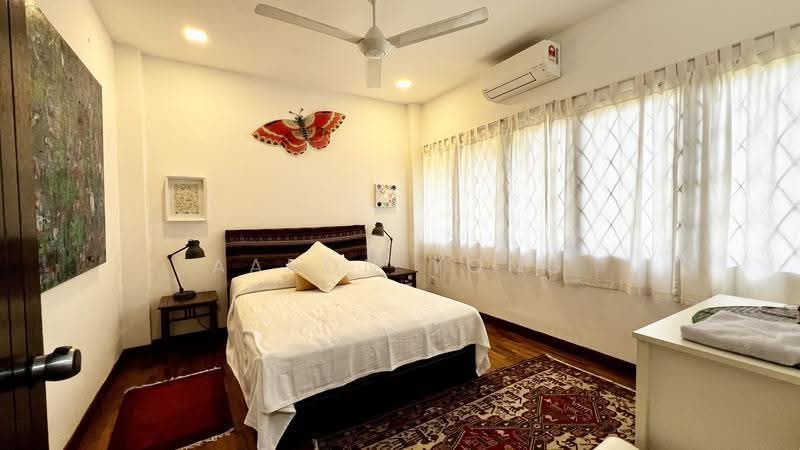 Bungalow House for Sale in Ukay Heights (Ampang) - Aaron Yong - Bedroom - PropertyGuru.com.my