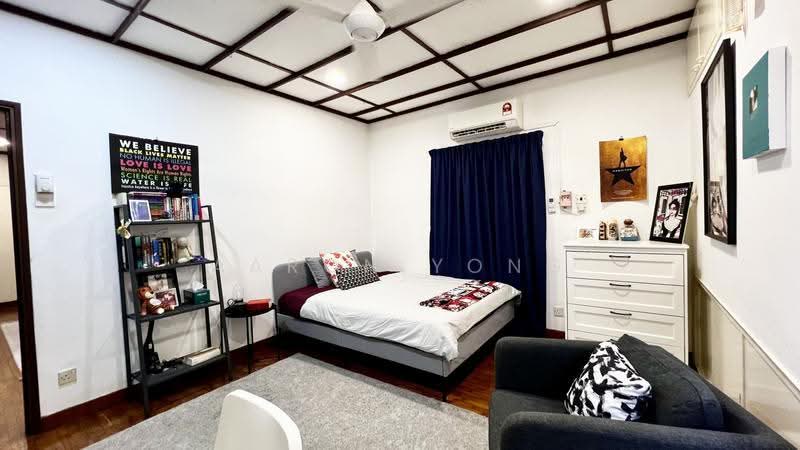 Bungalow House for Sale in Ukay Heights (Ampang) - Aaron Yong - Bedroom - PropertyGuru.com.my