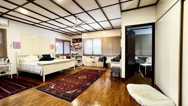 Bungalow House for Sale in Ukay Heights (Ampang) - Aaron Yong - Bedroom - PropertyGuru.com.my