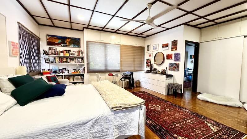 Bungalow House for Sale in Ukay Heights (Ampang) - Aaron Yong - Bedroom - PropertyGuru.com.my