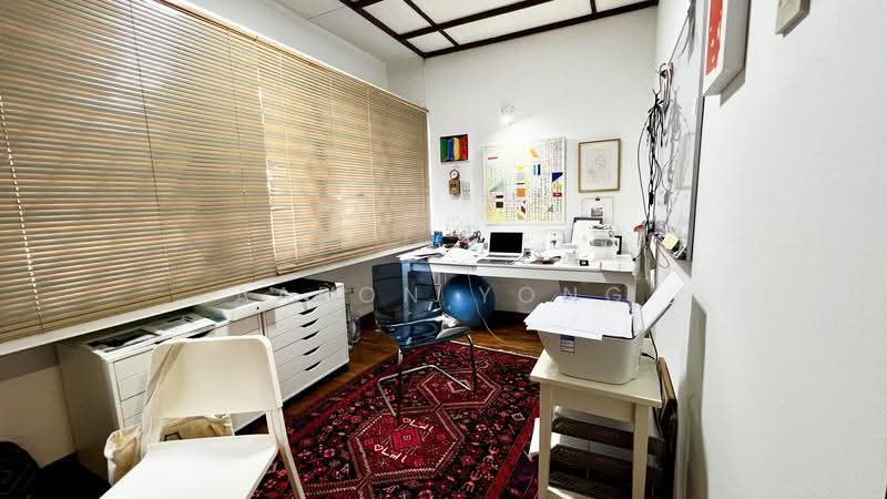 Bungalow House for Sale in Ukay Heights (Ampang) - Aaron Yong - Study - PropertyGuru.com.my