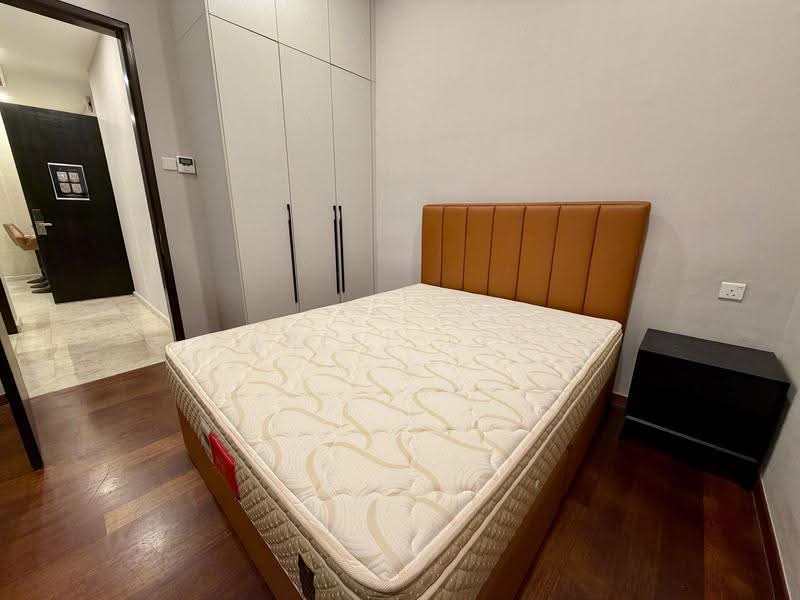Service Residence for Rent at The Manor - Ariel Lee - Bedroom - PropertyGuru.com.my