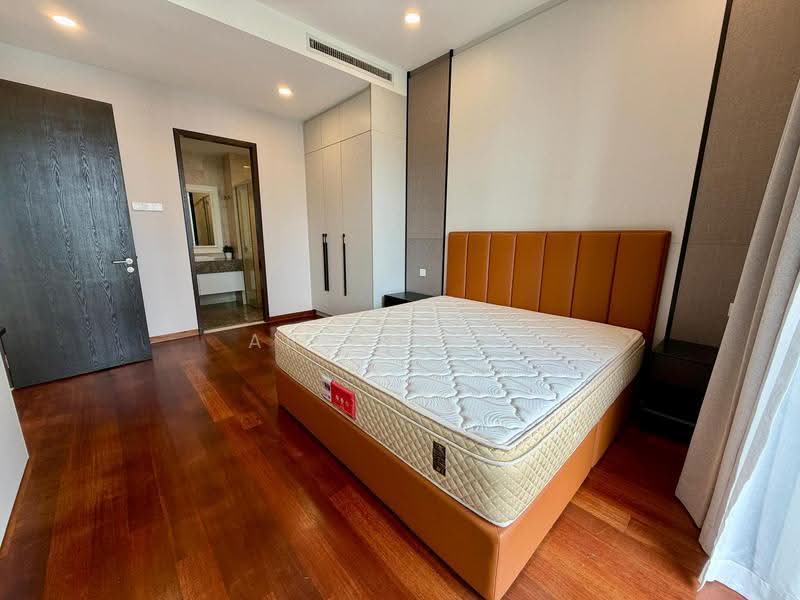 Service Residence for Rent at The Manor - Ariel Lee - Bedroom - PropertyGuru.com.my