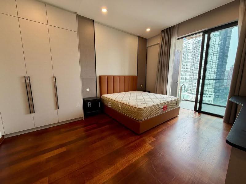 Service Residence for Rent at The Manor - Ariel Lee - Bedroom - PropertyGuru.com.my