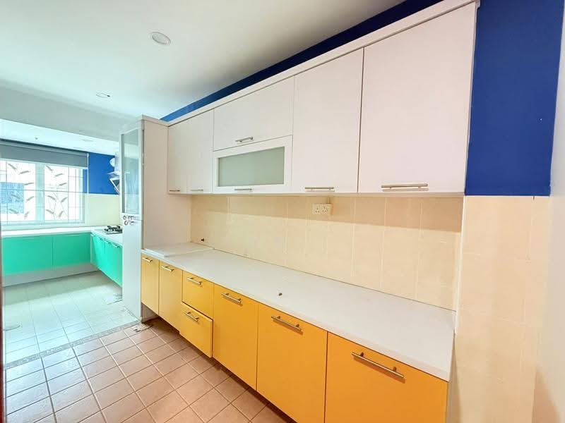 Rumah Teres 2-Tingkat untuk Disewa di Taman Setia Indah (Tebrau) - Ann . - Kitchen - PropertyGuru.com.my