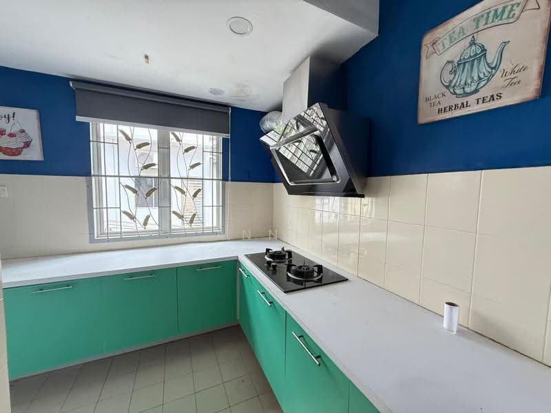 Rumah Teres 2-Tingkat untuk Disewa di Taman Setia Indah (Tebrau) - Ann . - Kitchen - PropertyGuru.com.my