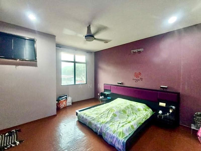 Rumah Teres 2-Tingkat untuk Disewa di Taman Setia Indah (Tebrau) - Ann . - Bedroom - PropertyGuru.com.my