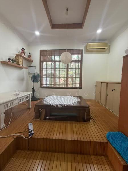 Semi-Detached House for Sale in Taman Impian Emas (Skudai) - Anna Woon - Living Room - PropertyGuru.com.my