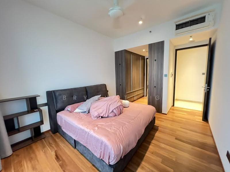 Service Residence for Rent at Marriott Residence @ Gurney - Bryan Teng - Bedroom - PropertyGuru.com.my