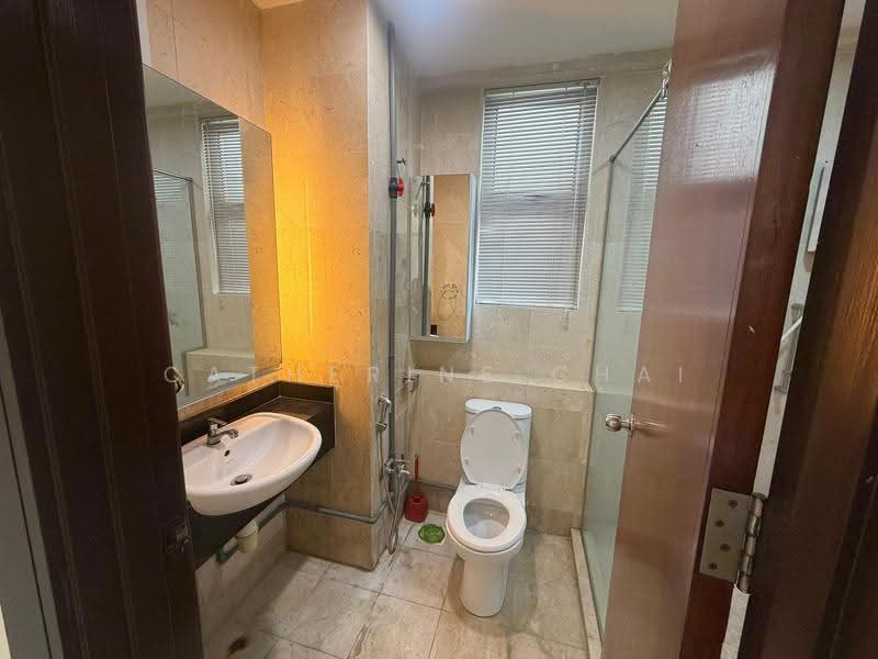 Condominium for Rent at The Orion - Catherine Chai - Bathroom - PropertyGuru.com.my
