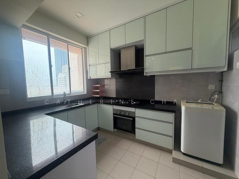 Condominium for Rent at The Orion - Catherine Chai - Kitchen - PropertyGuru.com.my