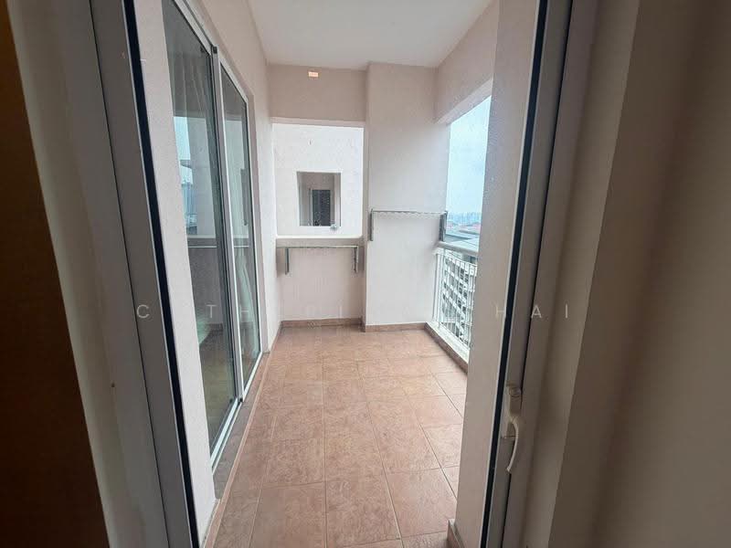 Condominium for Rent at The Orion - Catherine Chai - Balcony - PropertyGuru.com.my