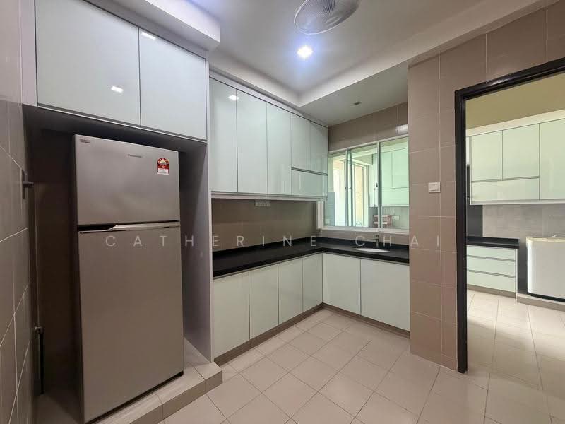 Condominium for Rent at The Orion - Catherine Chai - Kitchen - PropertyGuru.com.my