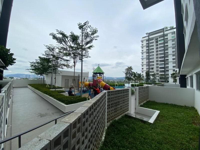 Kediaman Servis untuk Disewa di Residensi Sutera 7 - Al Amin Daud - Exterior - PropertyGuru.com.my