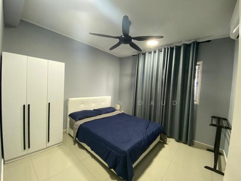 Kediaman Servis untuk Disewa di Residensi Sutera 7 - Al Amin Daud - Bedroom - PropertyGuru.com.my