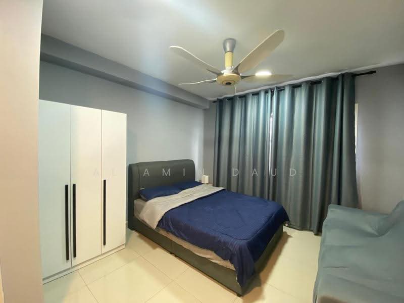 Kediaman Servis untuk Disewa di Residensi Sutera 7 - Al Amin Daud - Bedroom - PropertyGuru.com.my