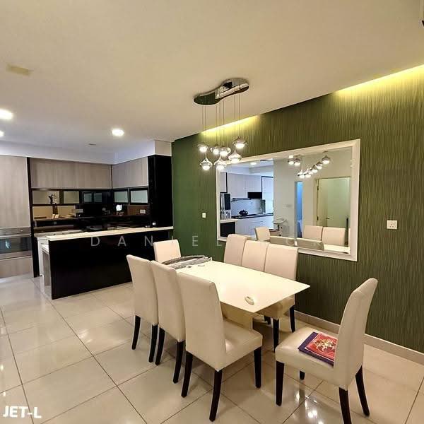 Semi-Detached House for Sale in Setia Damai (Setia Alam) - Daniel Kok - Dining Room - PropertyGuru.com.my