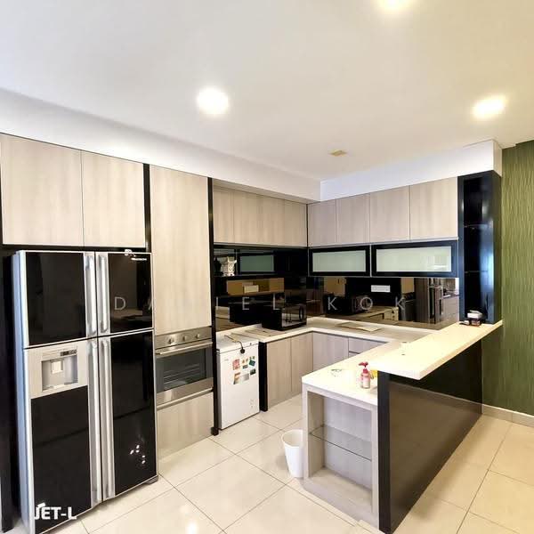Semi-Detached House for Sale in Setia Damai (Setia Alam) - Daniel Kok - Kitchen - PropertyGuru.com.my
