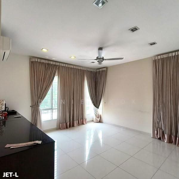 Semi-Detached House for Sale in Setia Damai (Setia Alam) - Daniel Kok - Living Room - PropertyGuru.com.my