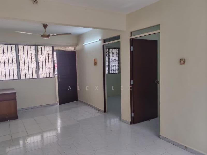 Flat for Rent at Flat Taman Ungku Tun Aminah - Alex Lee - Living Room - PropertyGuru.com.my