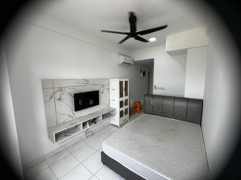 Apartment for Rent at Permas Ville Apartment - Eric Tee - Bedroom - PropertyGuru.com.my