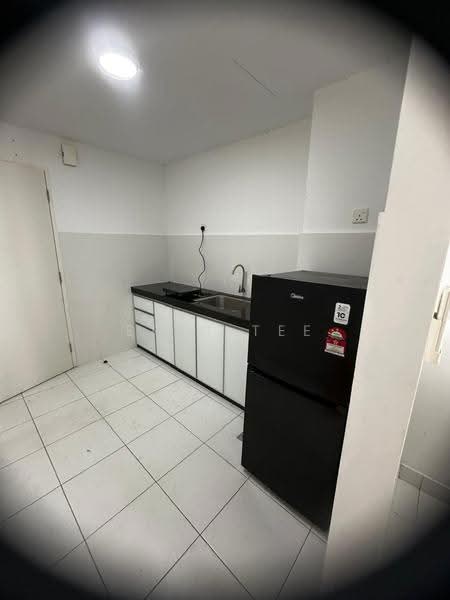 Apartment for Rent at Permas Ville Apartment - Eric Tee - Kitchen - PropertyGuru.com.my