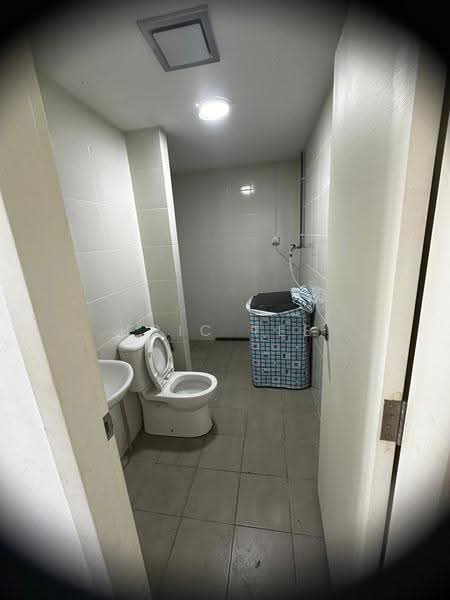 Apartment for Rent at Permas Ville Apartment - Eric Tee - Bathroom - PropertyGuru.com.my
