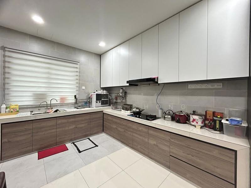 2-storey Terraced House for Sale in Ipoh (Perak) - Kelvin Chong - Kitchen - PropertyGuru.com.my