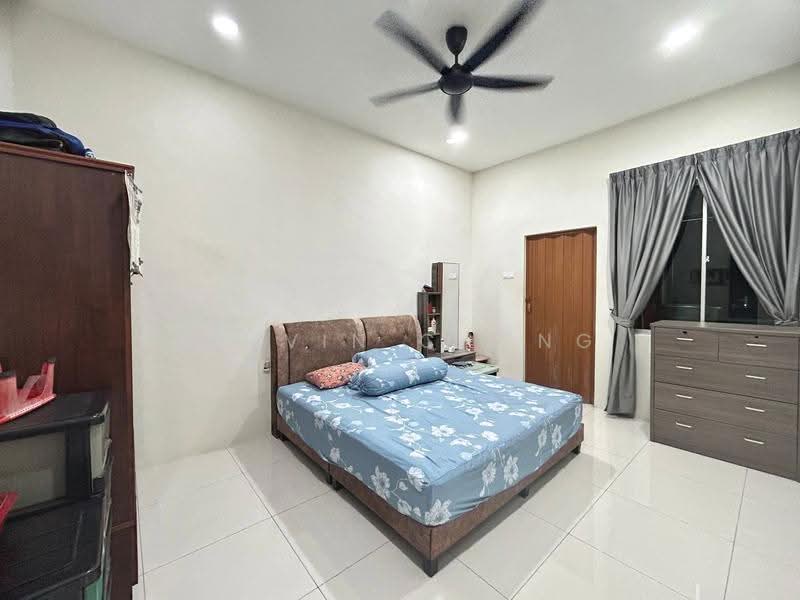 2-storey Terraced House for Sale in Ipoh (Perak) - Kelvin Chong - Bedroom - PropertyGuru.com.my