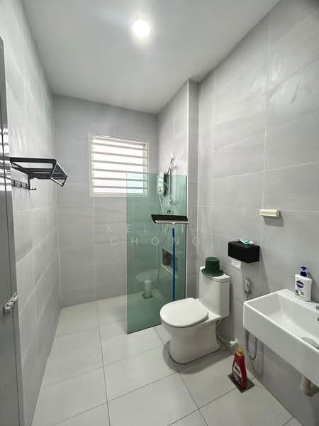 2-storey Terraced House for Sale in Ipoh (Perak) - Kelvin Chong - Bathroom - PropertyGuru.com.my