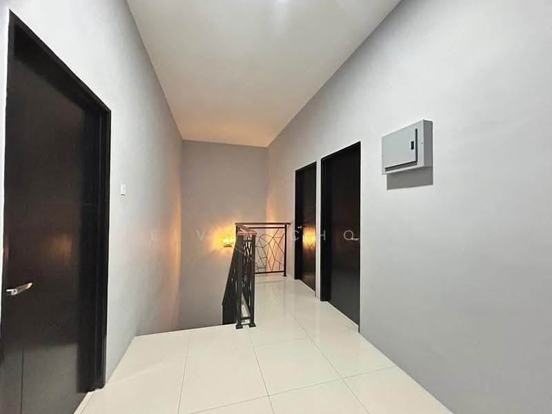 2-storey Terraced House for Sale in Ipoh (Perak) - Kelvin Chong - Corridor - PropertyGuru.com.my