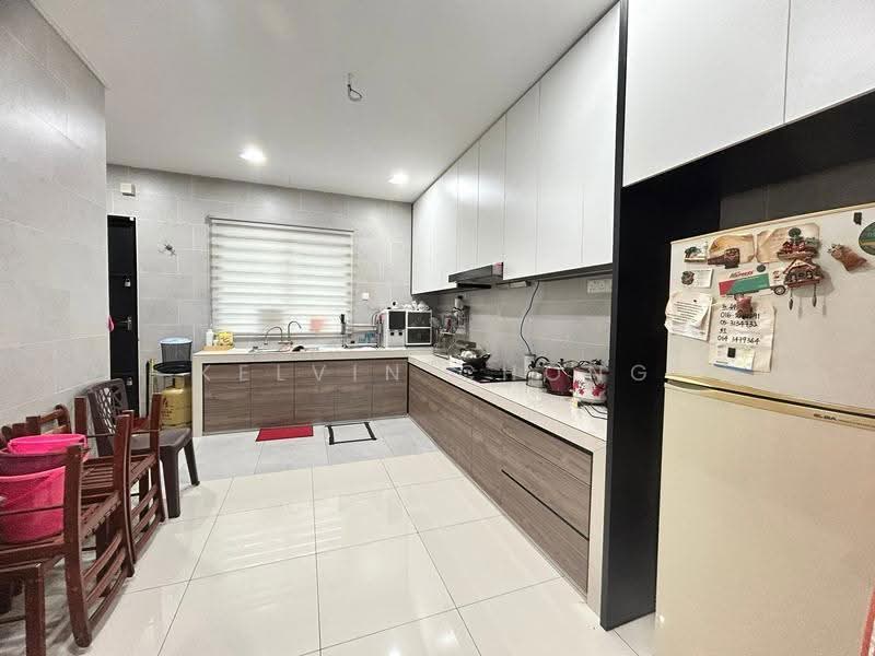 2-storey Terraced House for Sale in Ipoh (Perak) - Kelvin Chong - Kitchen - PropertyGuru.com.my